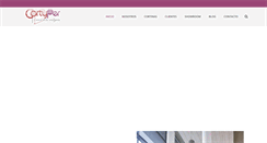 Desktop Screenshot of cortyper.com